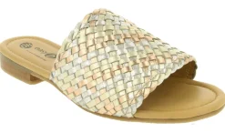 Women's Wide Fit DB Tabitha Mule Sandals