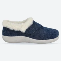 Women's Wide Fit DB Talala Slippers