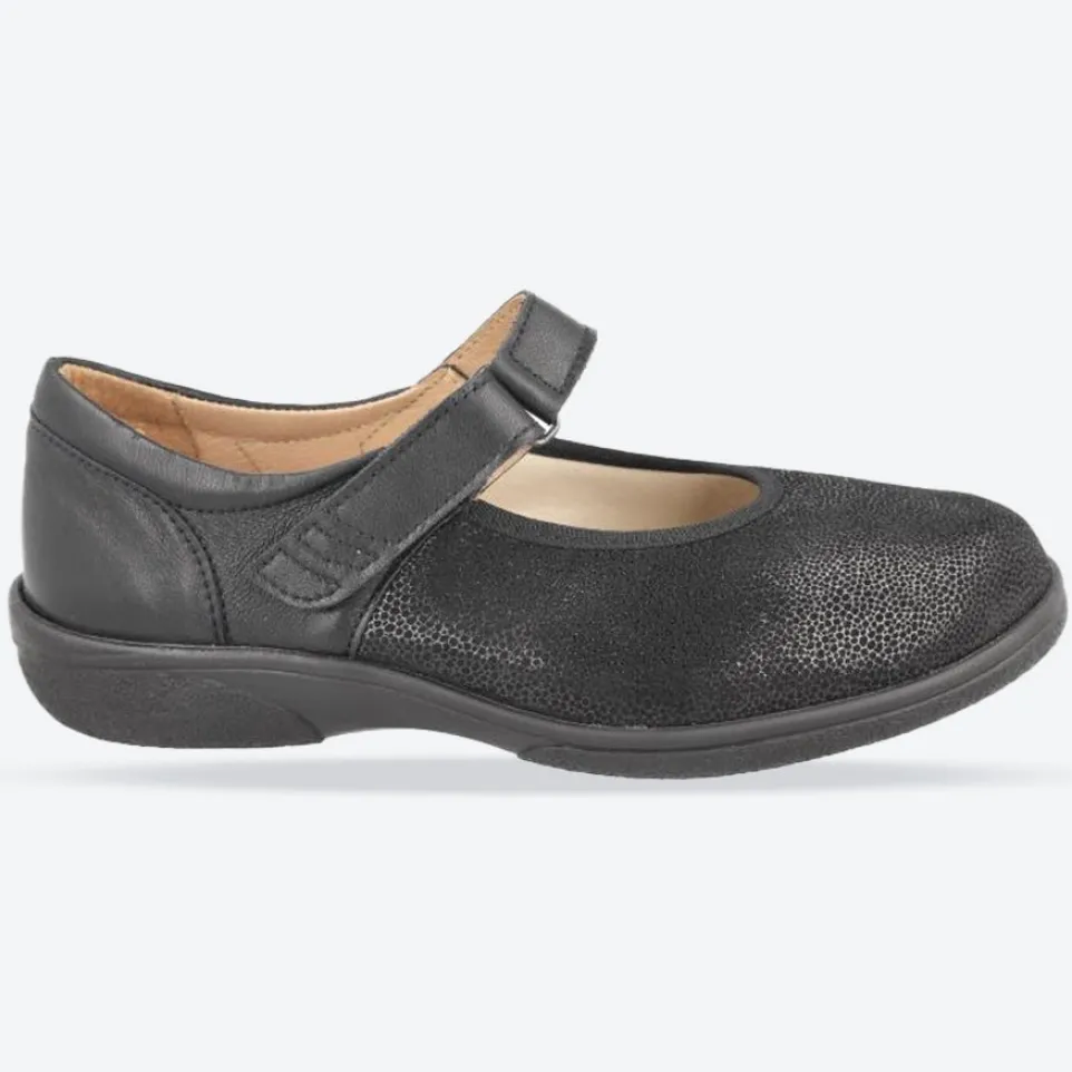 Women's Wide Fit DB Tansy Shoes