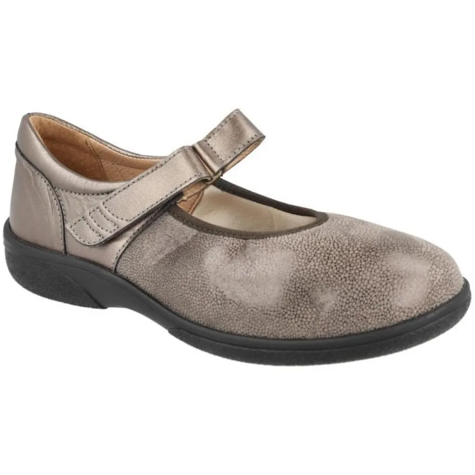 Women's Wide Fit DB Tansy Shoes