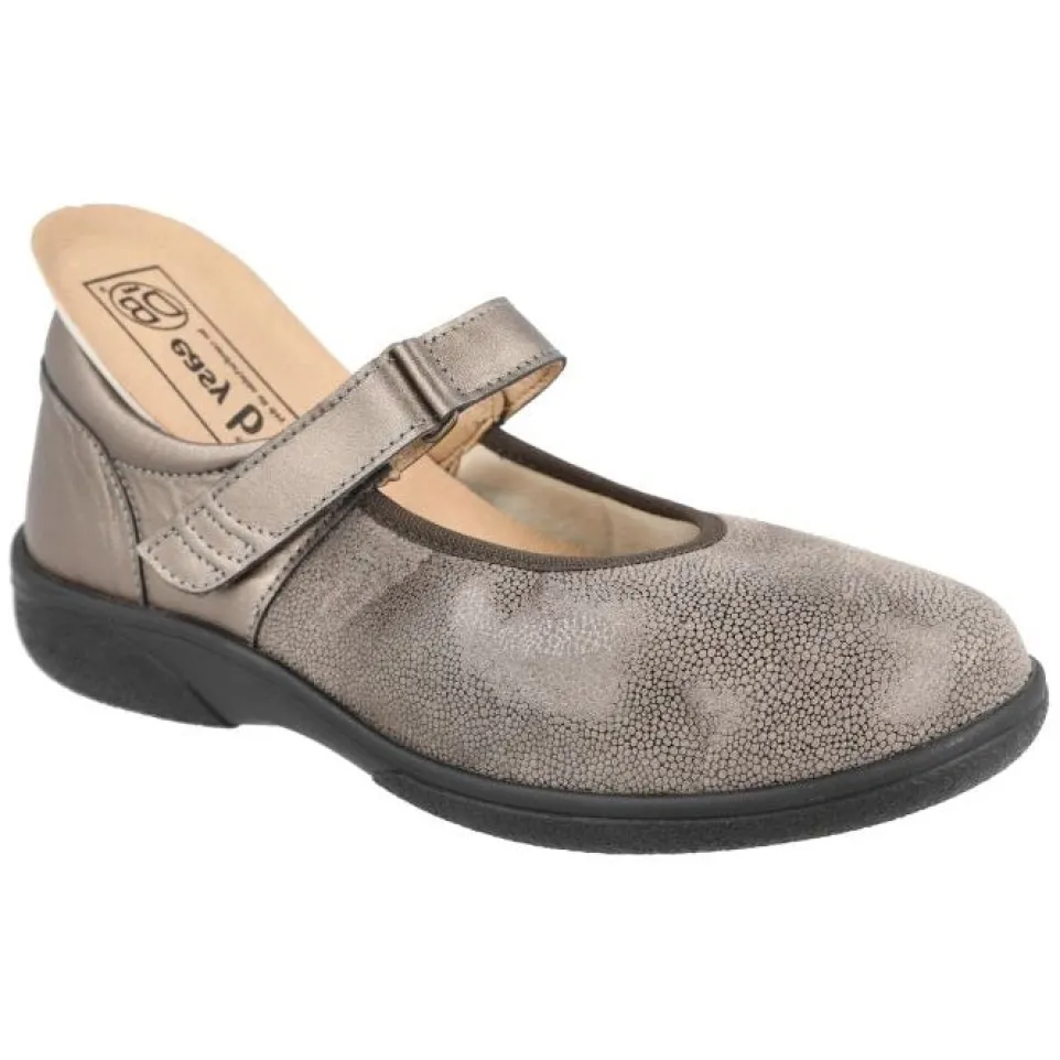 Women's Wide Fit DB Tansy Shoes