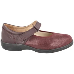Women's Wide Fit DB Tansy Shoes