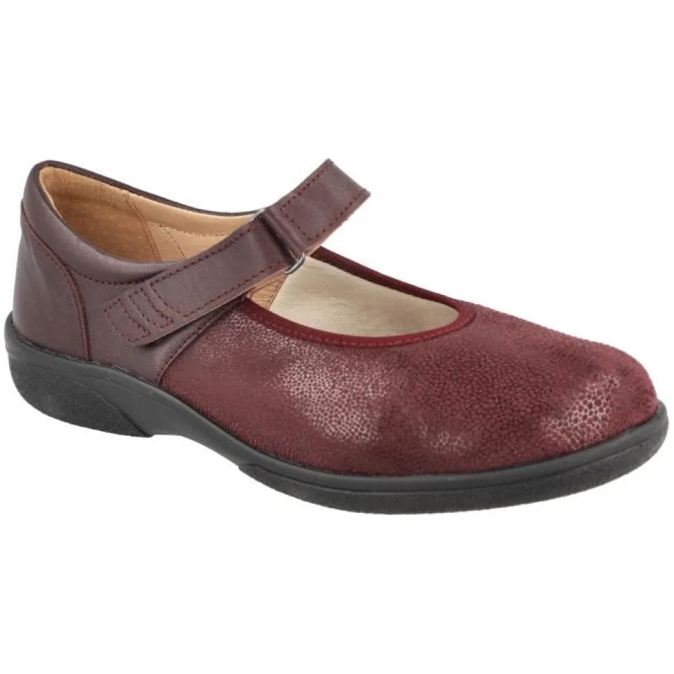 Women's Wide Fit DB Tansy Shoes
