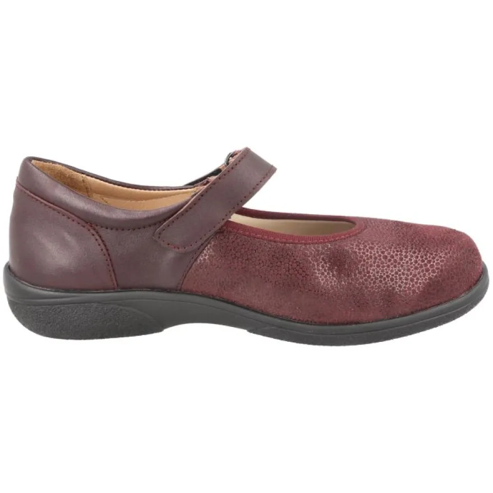 Women's Wide Fit DB Tansy Shoes