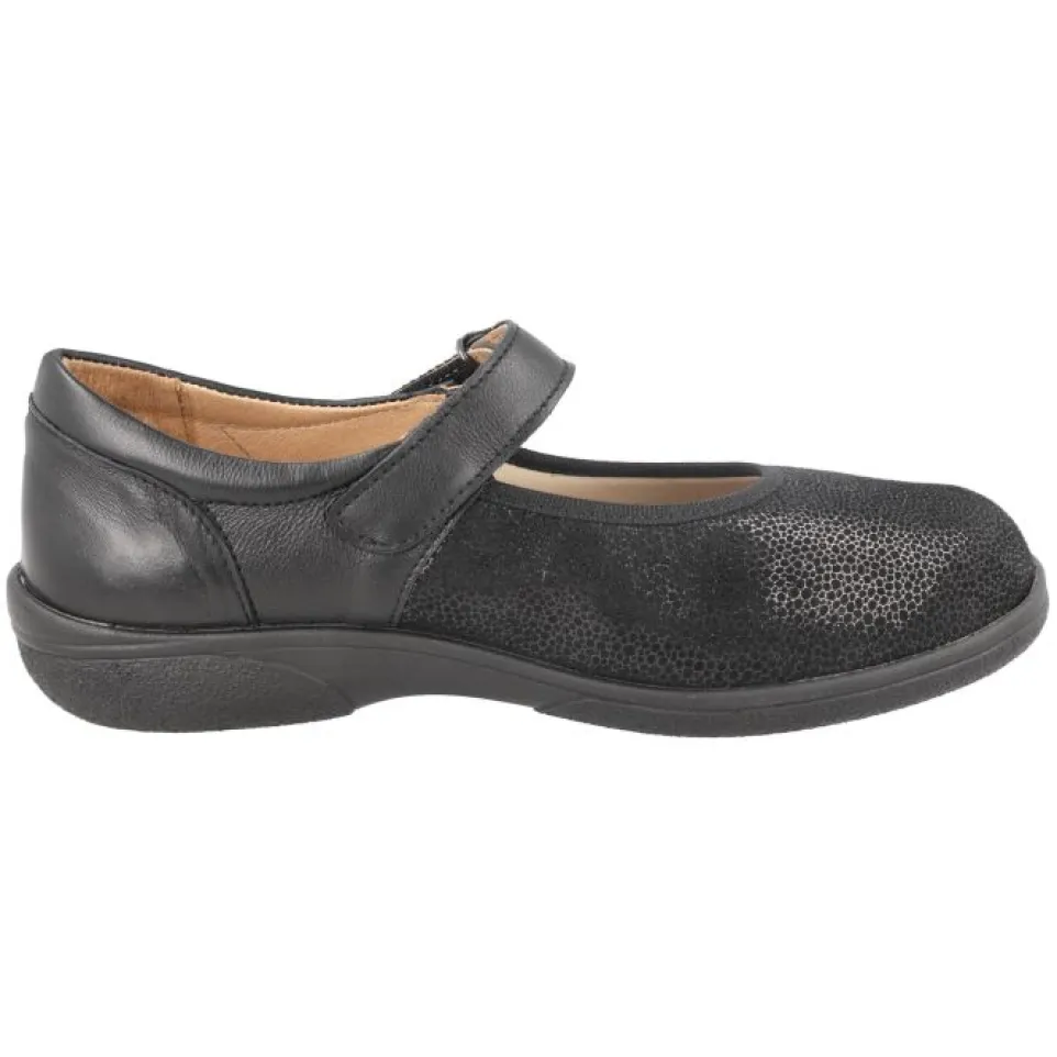 Women's Wide Fit DB Tansy Shoes