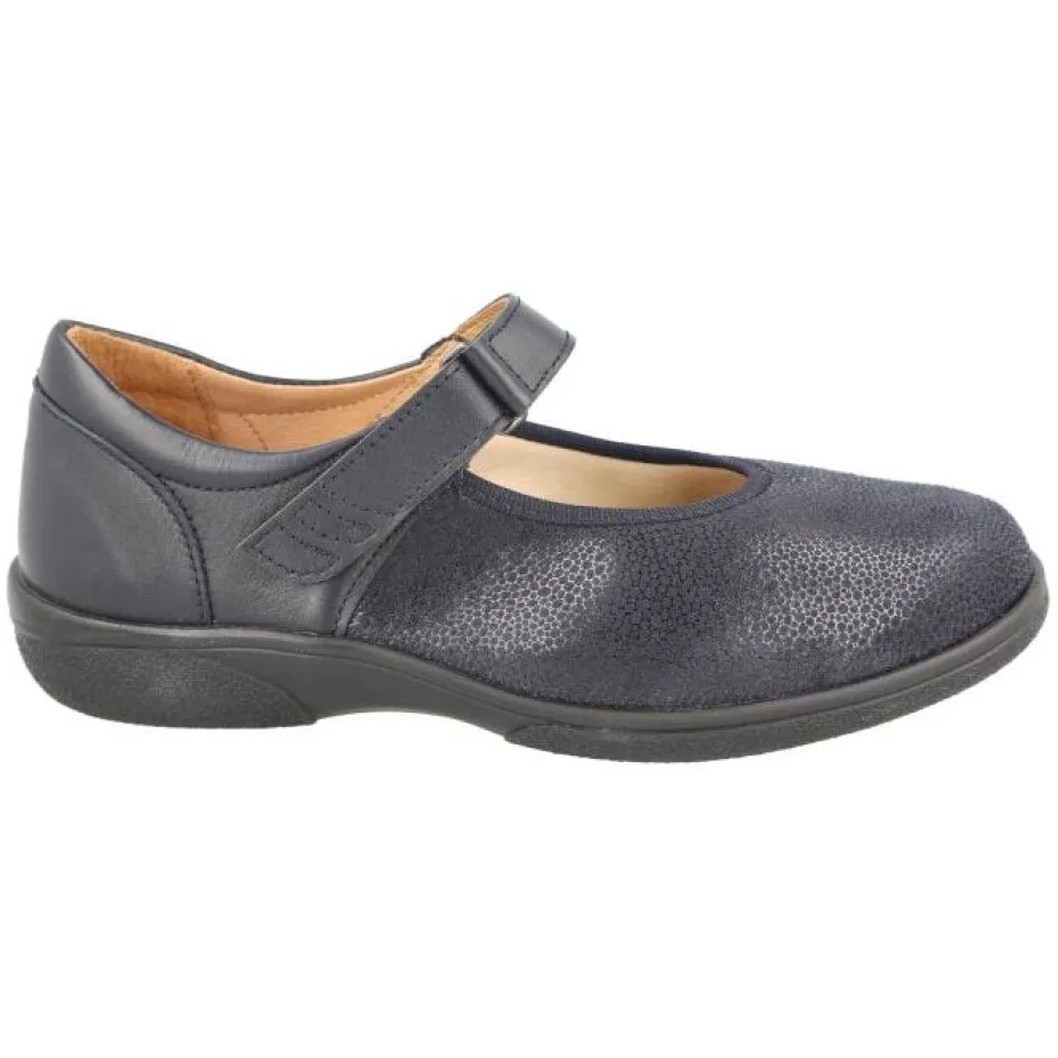 Women's Wide Fit DB Tansy Shoes