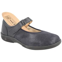 Women's Wide Fit DB Tansy Shoes