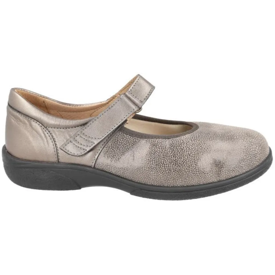 Women's Wide Fit DB Tansy Shoes