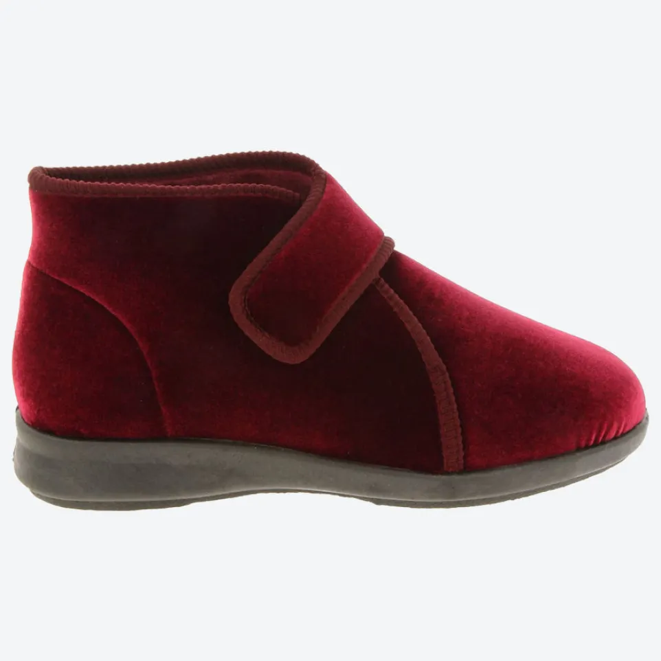 Womens Wide Fit DB Tern Boots