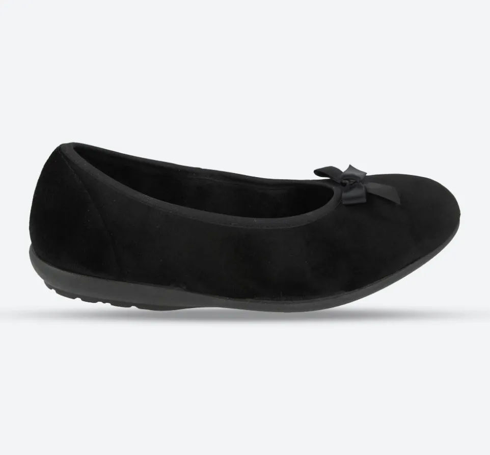 Womens Wide Fit DB Thetford Slippers