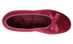 Womens Wide Fit DB Thetford Slippers