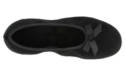Womens Wide Fit DB Thetford Slippers