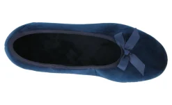 Womens Wide Fit DB Thetford Slippers