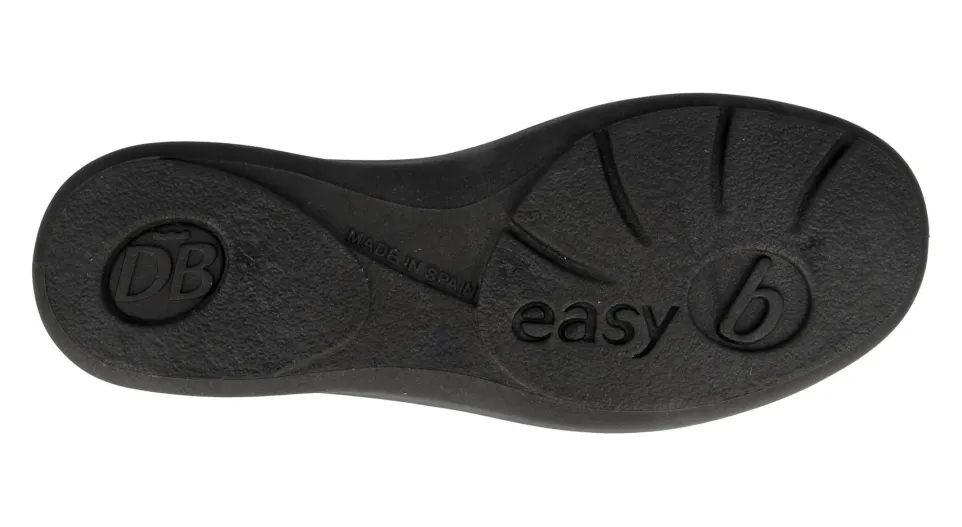 Womens Wide Fit DB Tracey Slippers