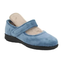 Women's Wide Fit DB Trilby Slippers
