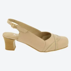 Womens Wide Fit DB Trudy Sandals