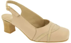 Womens Wide Fit DB Trudy Sandals