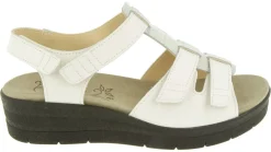 Womens Wide Fit DB Tuft Sandals