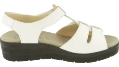 Womens Wide Fit DB Tuft Sandals