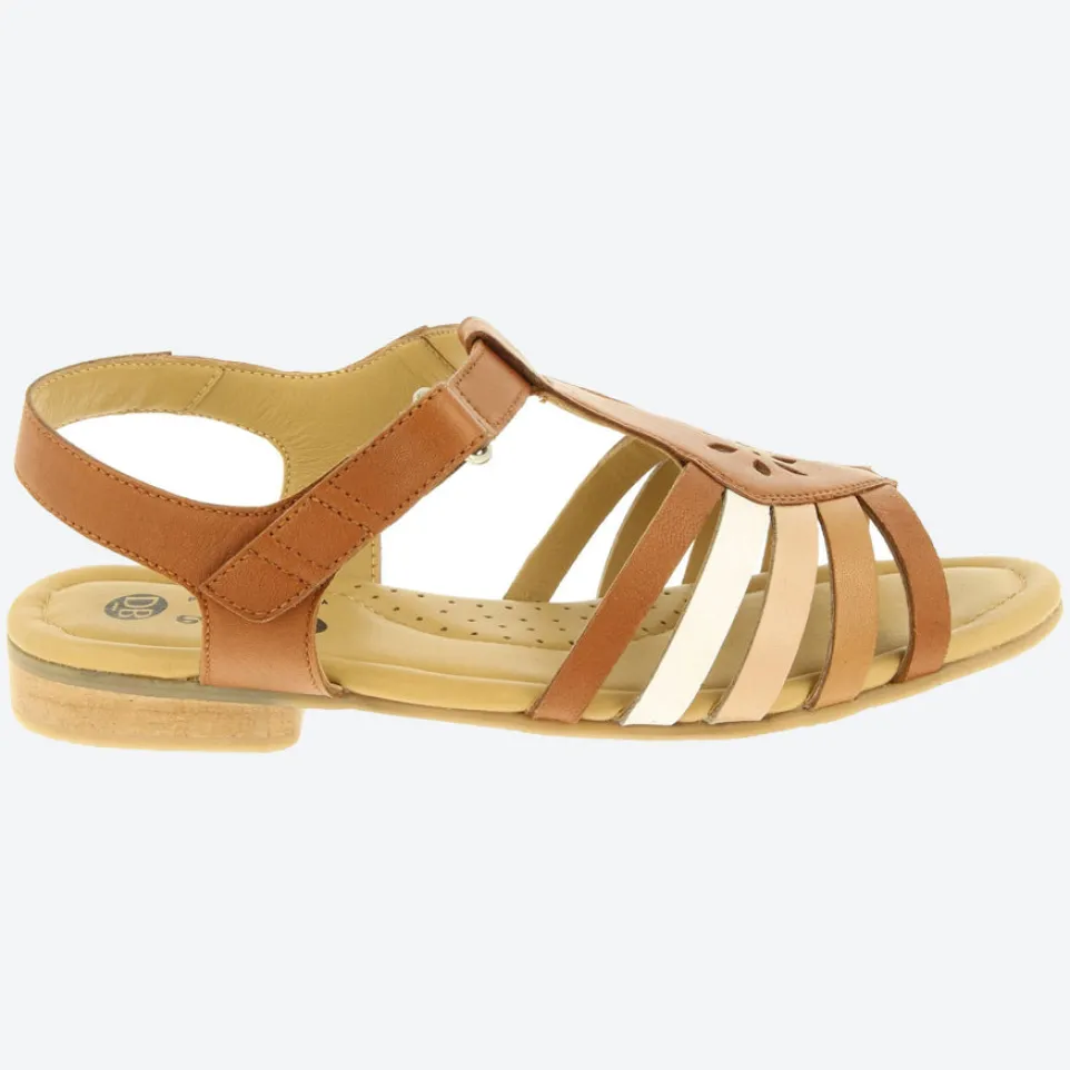 Women's Wide Fit DB Tundra Sandals