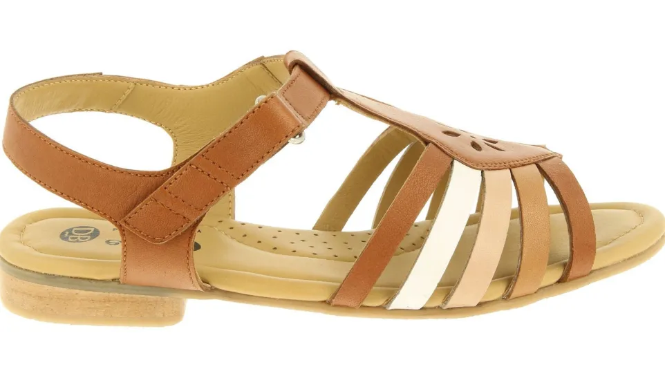 Women's Wide Fit DB Tundra Sandals