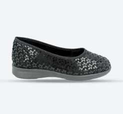 Womens Wide Fit DB Virginia Shoes