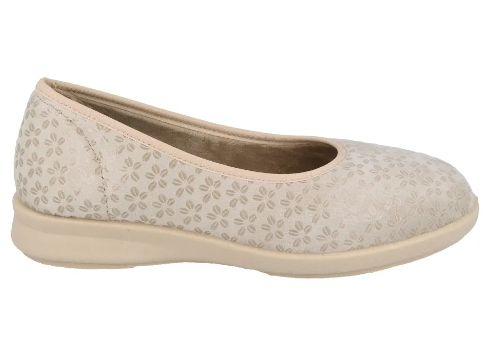 Womens Wide Fit DB Virginia Shoes