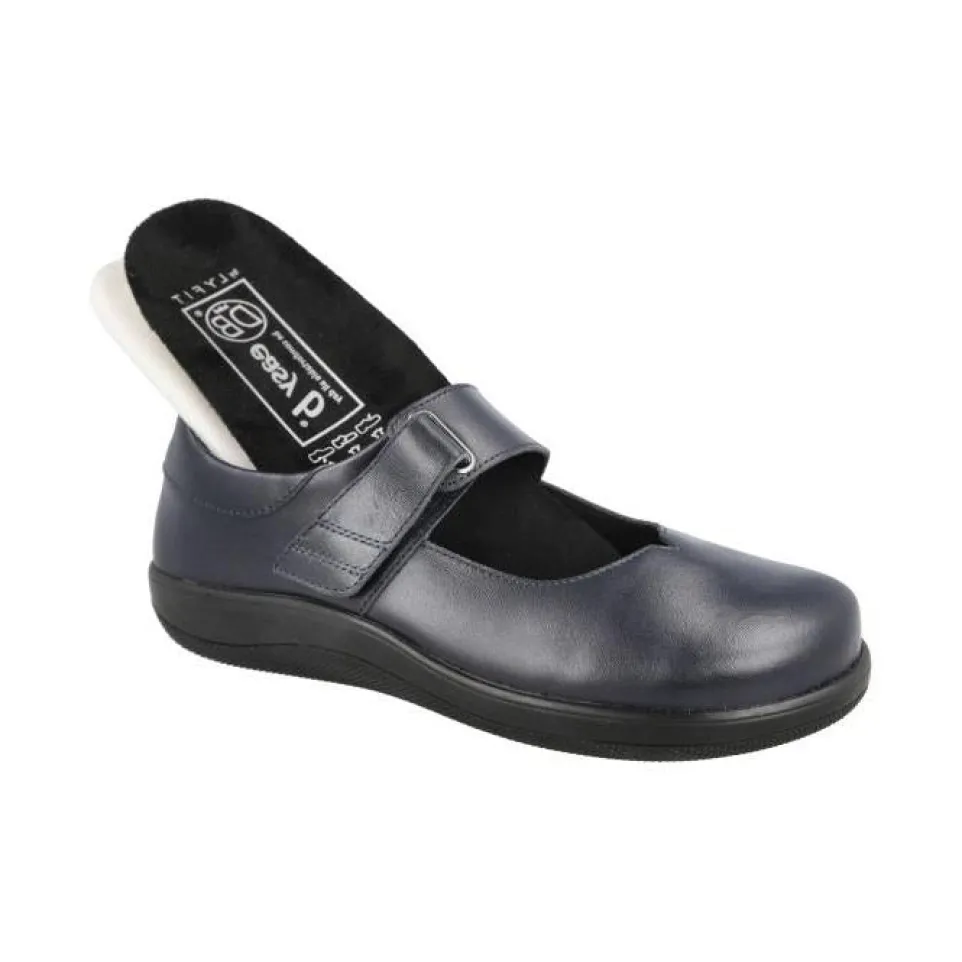 Women's Wide Fit DB Vista Shoes