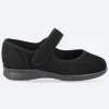 Women's Wide Fit DB Vole Shoes