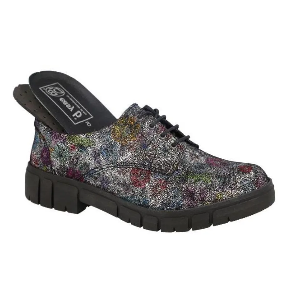Women's Wide Fit DB Wantage Shoes