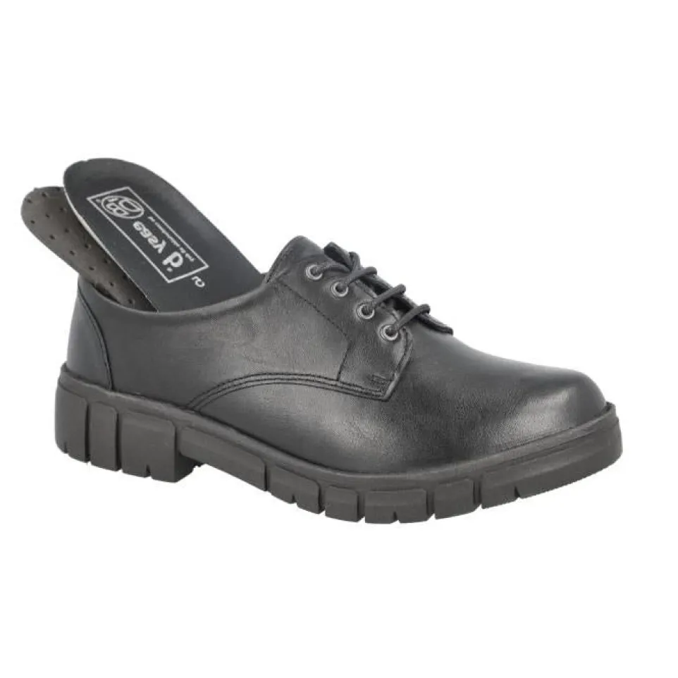 Women's Wide Fit DB Wantage Shoes