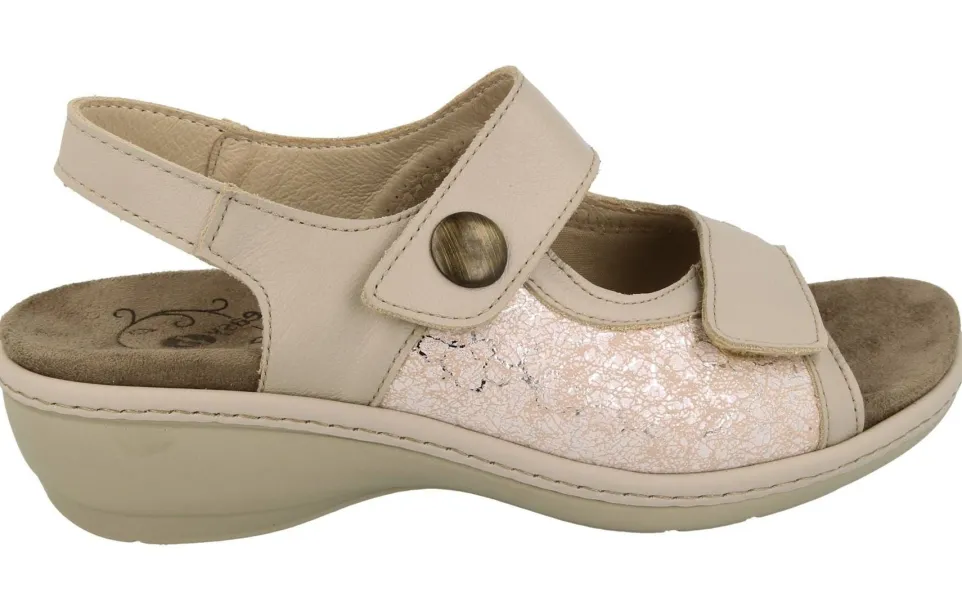 Womens Wide Fit DB Watford Sandals