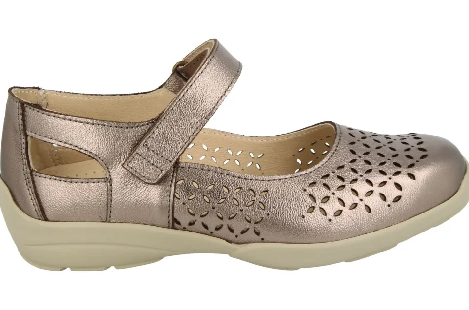Womens Wide Fit DB Welland Sandals