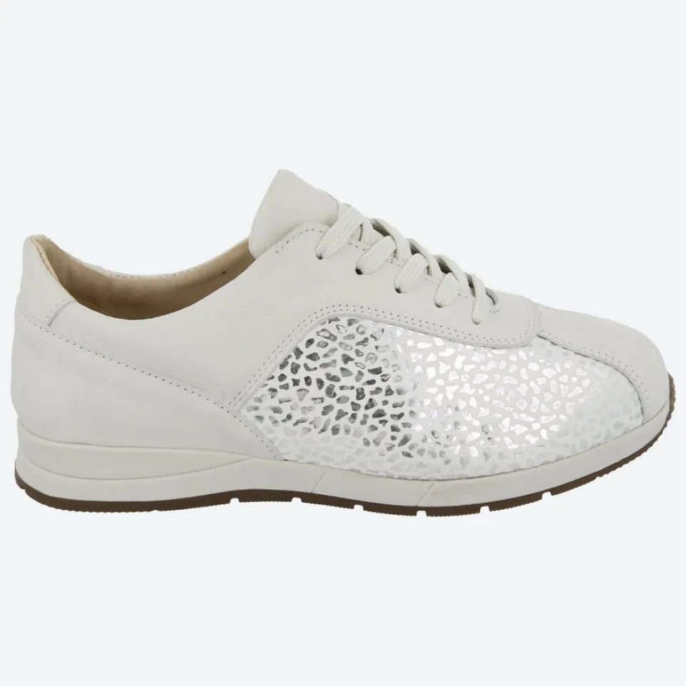 Womens Wide Fit DB Whitworth Canvas