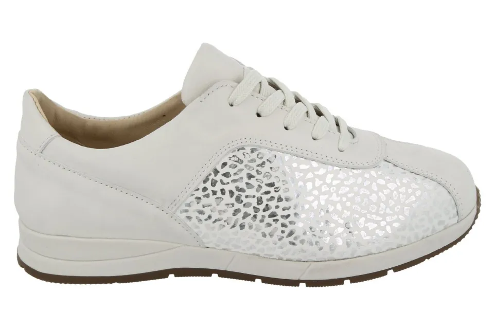 Womens Wide Fit DB Whitworth Canvas