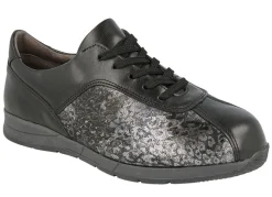 Womens Wide Fit DB Whitworth Canvas