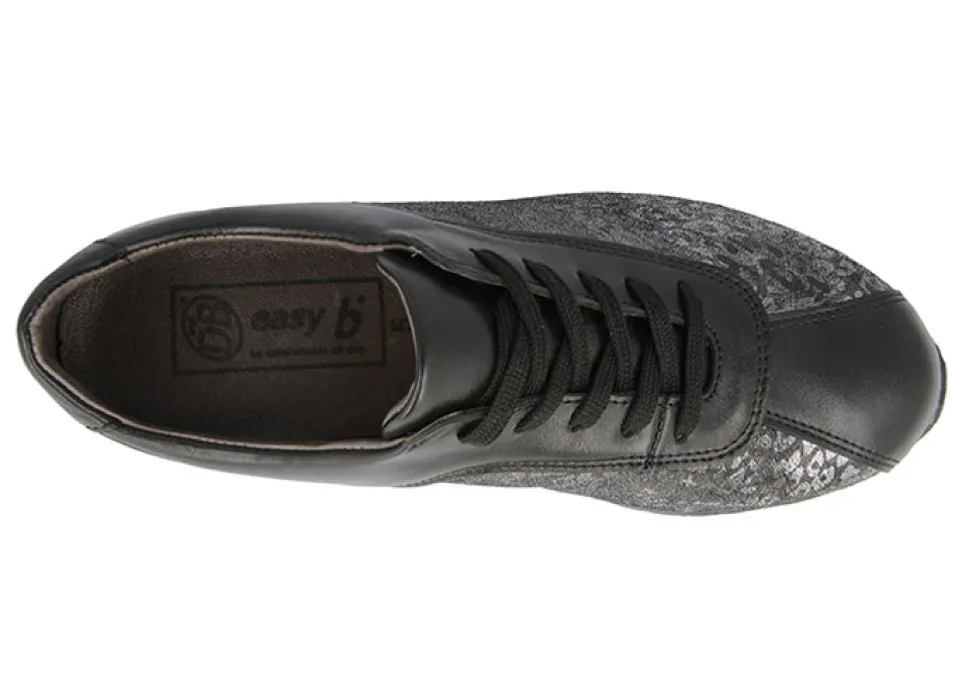 Womens Wide Fit DB Whitworth Canvas