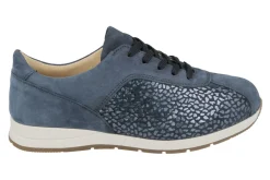 Womens Wide Fit DB Whitworth Canvas