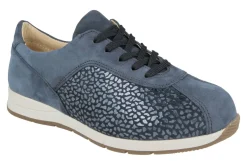 Womens Wide Fit DB Whitworth Canvas