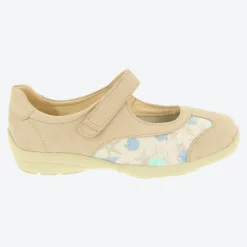 Womens Wide Fit DB Winnipeg Sandals