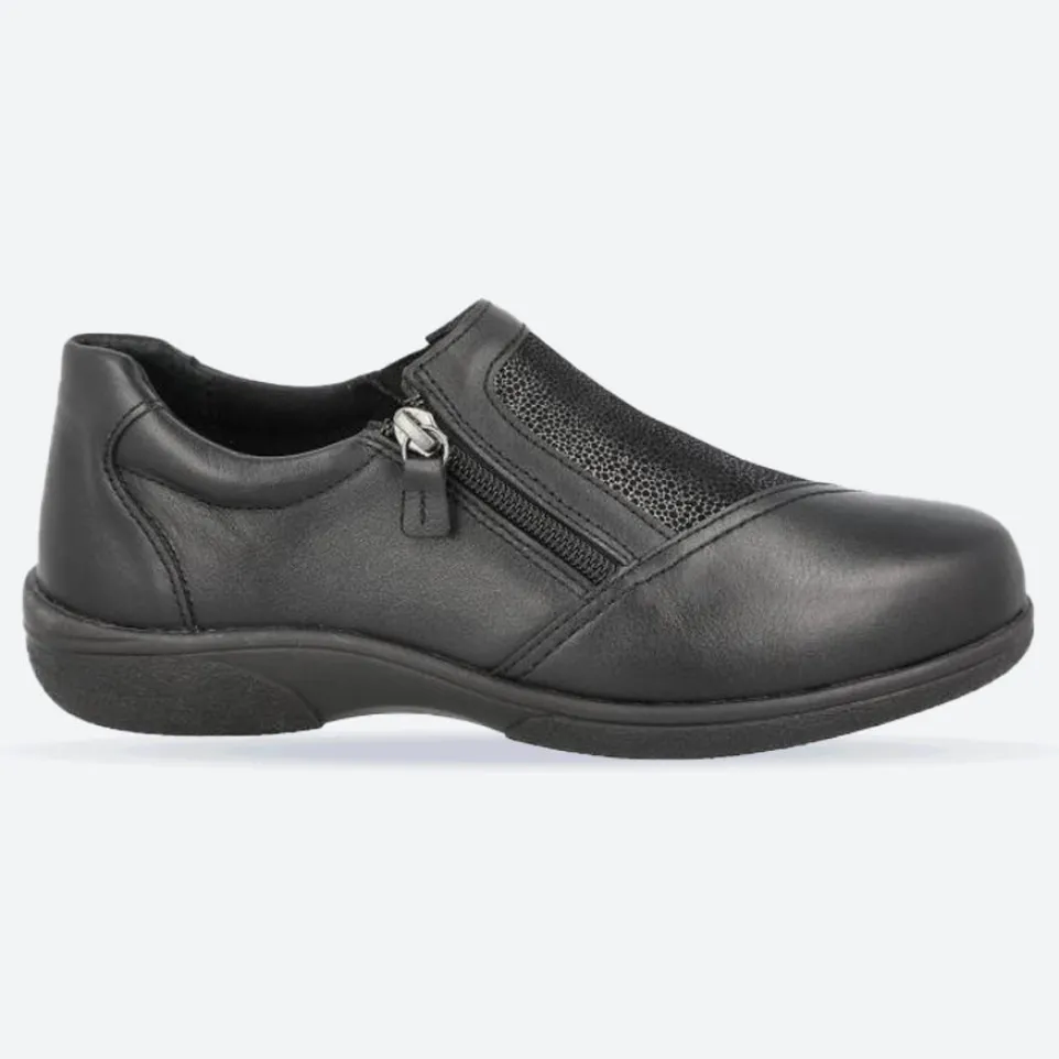 Women's Wide Fit DB Woodland Shoes