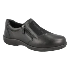 Women's Wide Fit DB Woodland Shoes