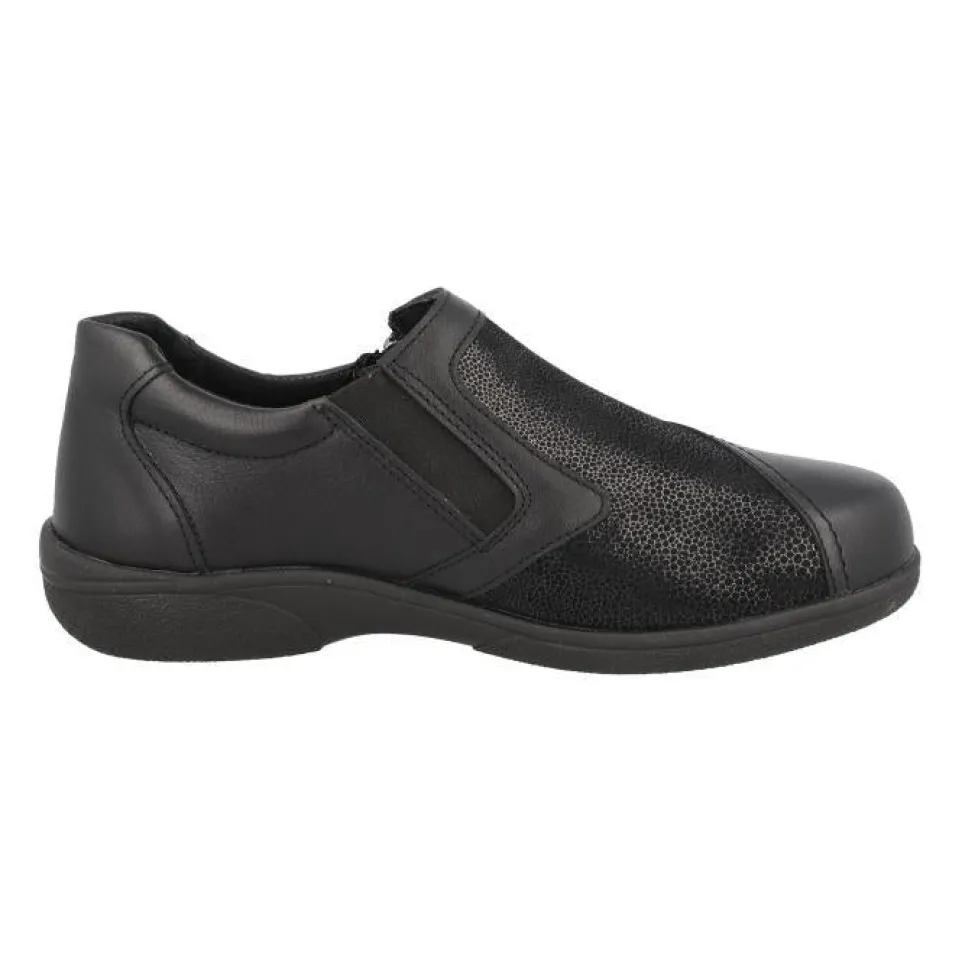 Women's Wide Fit DB Woodland Shoes