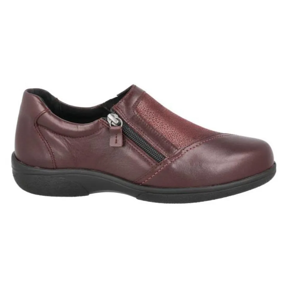 Women's Wide Fit DB Woodland Shoes