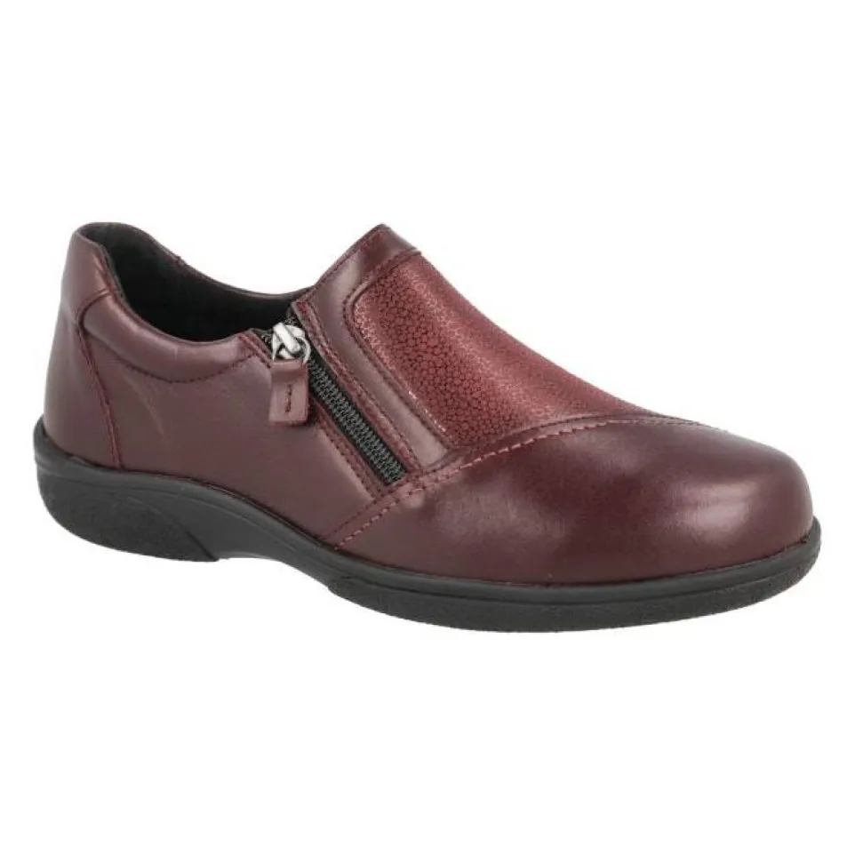 Women's Wide Fit DB Woodland Shoes