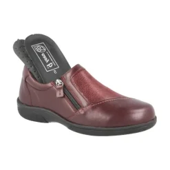 Women's Wide Fit DB Woodland Shoes