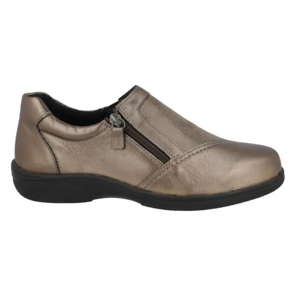 Women's Wide Fit DB Woodland Shoes