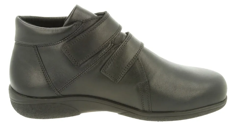 Womens Wide Fit DB Woodpecker Boots