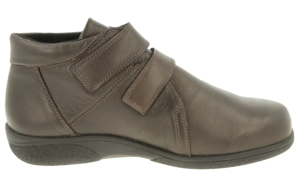 Womens Wide Fit DB Woodpecker Boots
