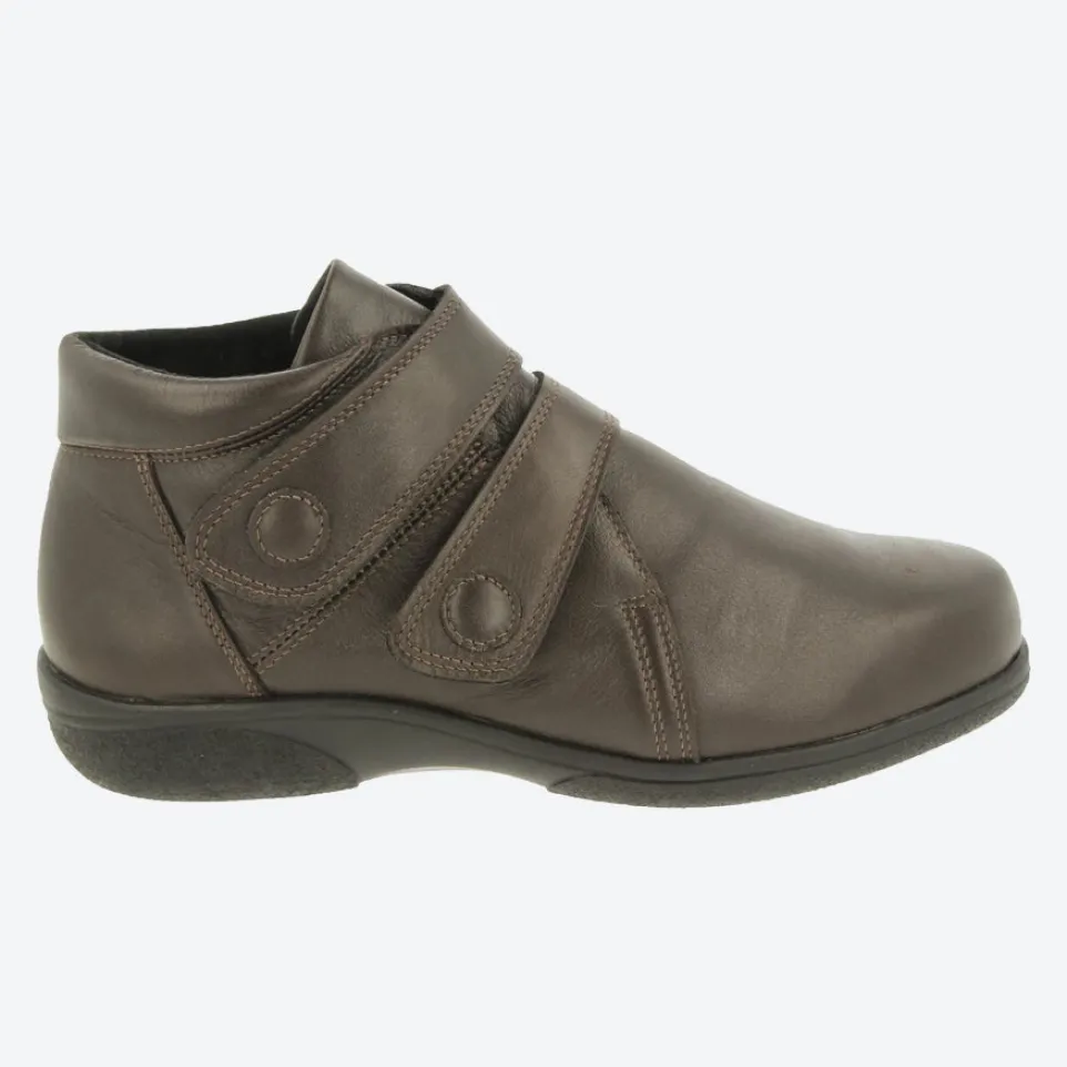 Womens Wide Fit DB Woodpecker Boots